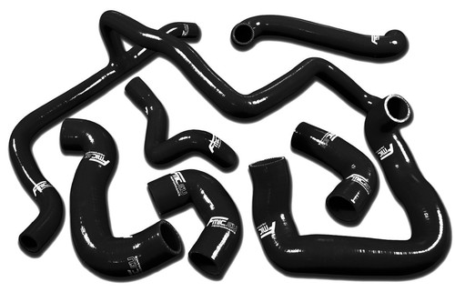 Silicone cooling system - , hose