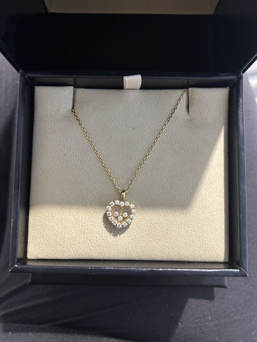 Chopard happy diamonds - chopard,