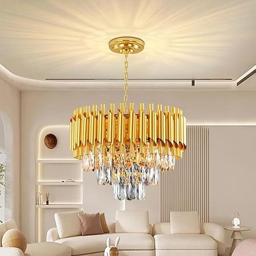 Luxury 3tier crystal - luxury,