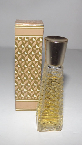 Vtg avon fragrance facettes - fragrance,