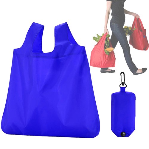 Reusable foldable shopping bag - reusable,