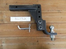 BulletProof Height Adjustable