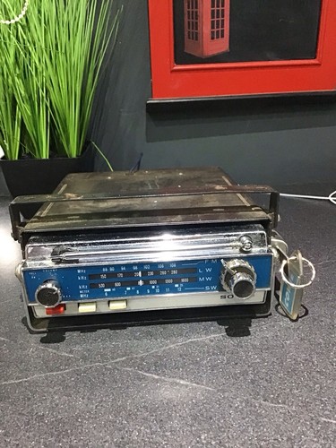 Vintage sony car - vintage,