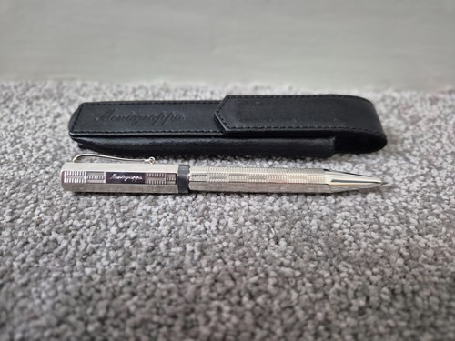 Montegrappa privilege deco 925 - montegrappa,