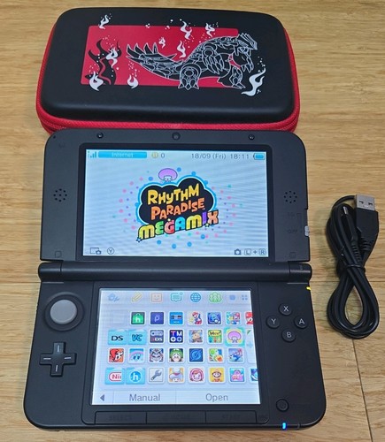 Nintendo 3ds 128gb silver - nintendo,