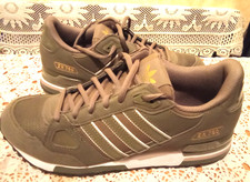 Rare Green Adidas Zx 750