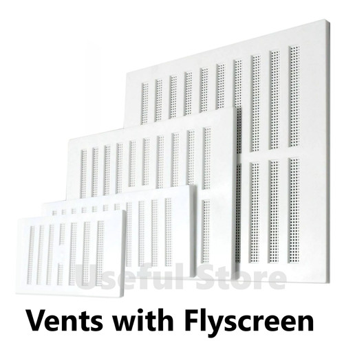 Air vent cover flyscreen - air,