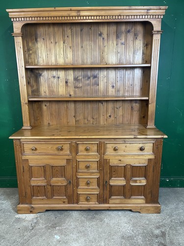 Vintage farmhouse solid pine - vintage,