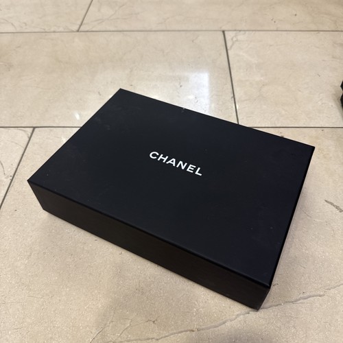 Chanel empty box - box,