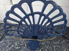 Vintage Cast Iron Recipe Stand