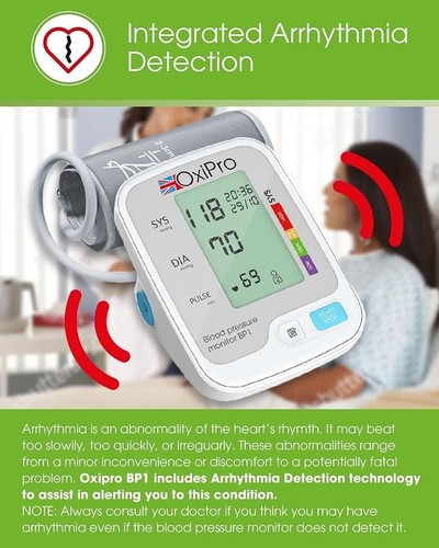 Blood pressure monitor - pressure,