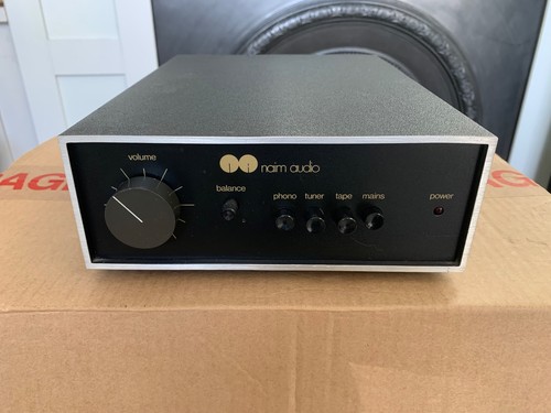 Naim audio nait stereo - 1,