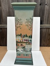 Vintage Wooden Decorative