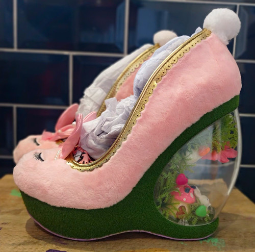 Irregular choice bunny - irregular,