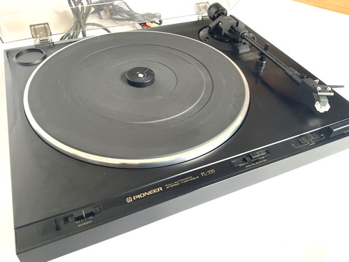 Pioneer 335 full automatic - pioneer,