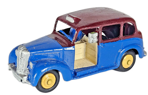 Dinky toys 254 austin taxi - dinky,
