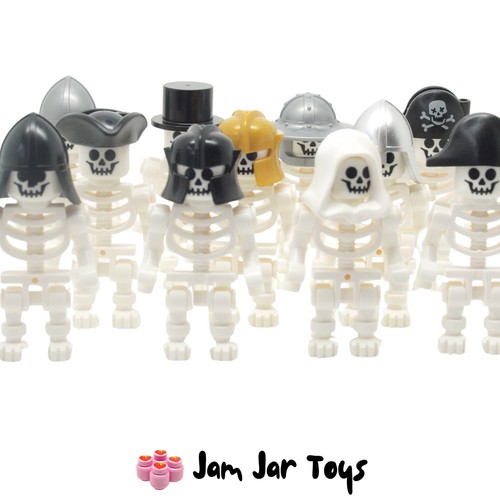 Lego minifigure skeletons - lego®,