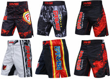 FARABI Grappling MMA Shorts