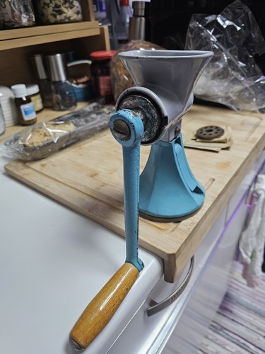 Vintage spong suction base - vintage,