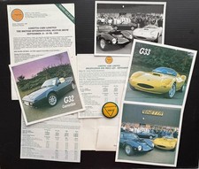 A Rare Find!  Ginetta G32