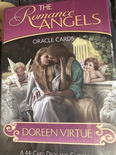 Doreen virtue oracle cards - oracle,