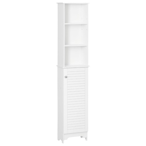 Tall bathroom cabinet - bathroom, slim