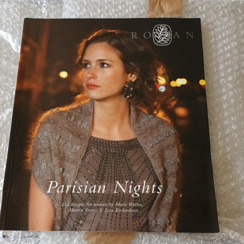 Rowan yarns knitting - rowan, parisian