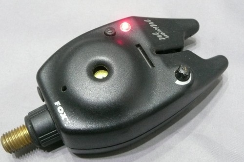 Fox micron bite alarm - fox, m