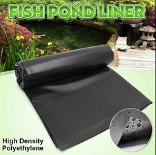 Pond Liner 5m x 6m Extra Thick