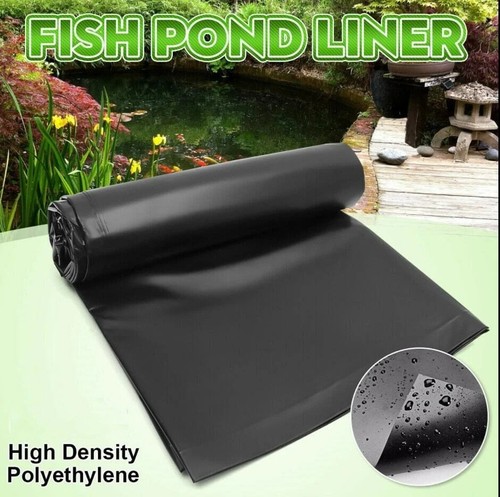 Pond liner extra - x, thick