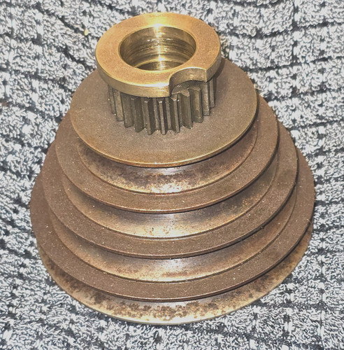 Genuine myford part - genuine, #