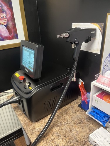 Switch yag laser tattoo - switch,