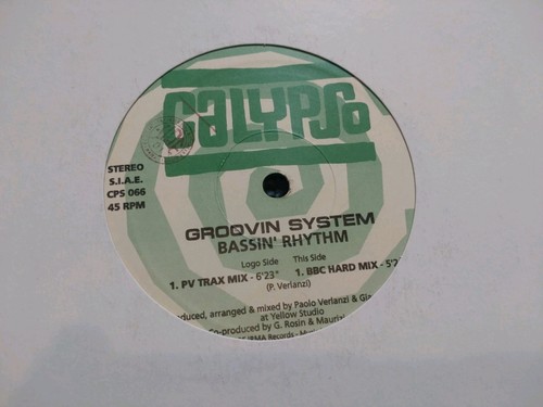 Groovin system bassin rhythm - groovin,
