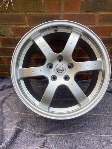 Nissan 350z rays engineering - rays,