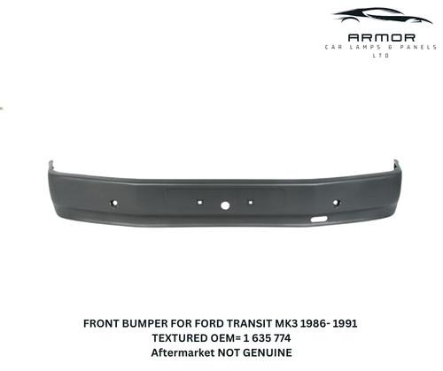 Ford transit mk3 - mk3, bumper