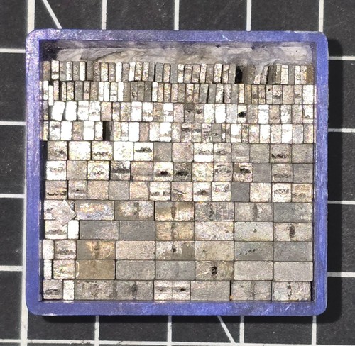 6pt spacers metal - ,