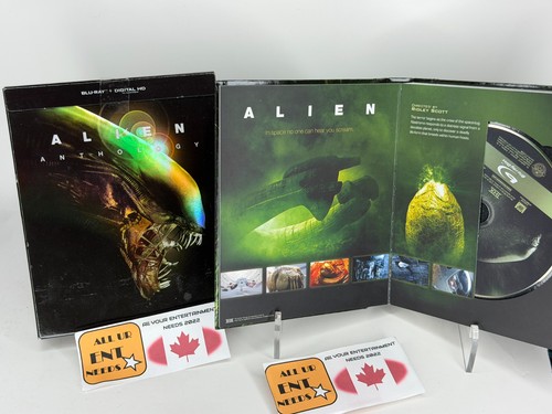 Alien anthology 2010 - alien, (2010
