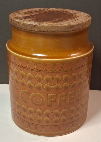 Vintage hornsea saffron coffee - vintage,