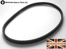 Bandsaw Drive Belt For Record