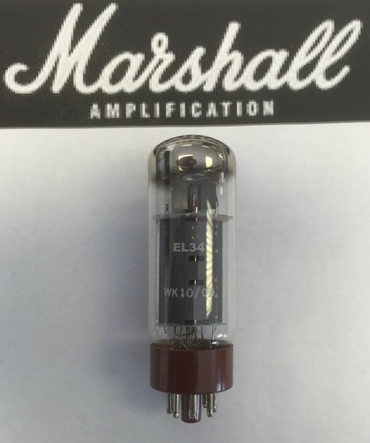 El34 marshall original spare - marshall,