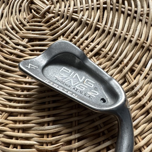 Ping zing iron with - ping,