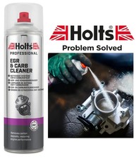 1 x Holts 500ml EGR Valve &