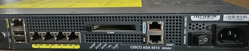Cisco asa 5510 adaptive - cisco,