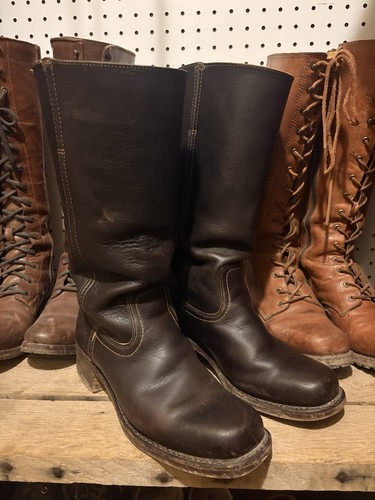 Vintage frye campus - vintage,