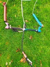 2 X RRD Kitesurfing Bars