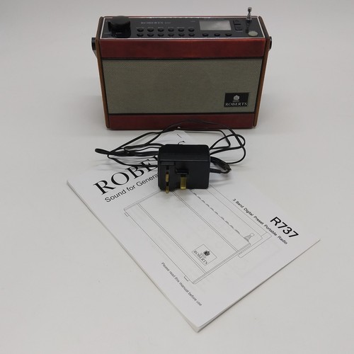 Roberts r737 vintage preset - roberts,