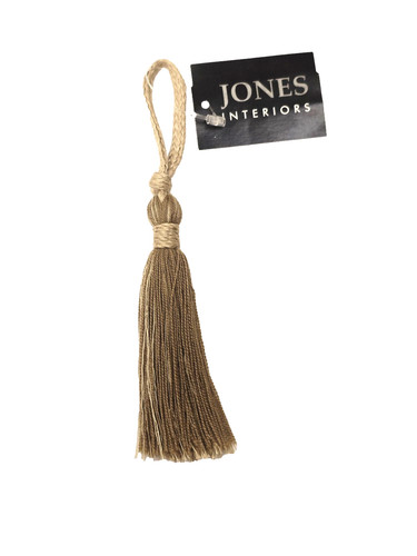 Tuscany key tassel - key,