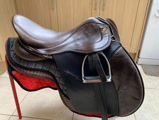 Saddle  VSD English Leather