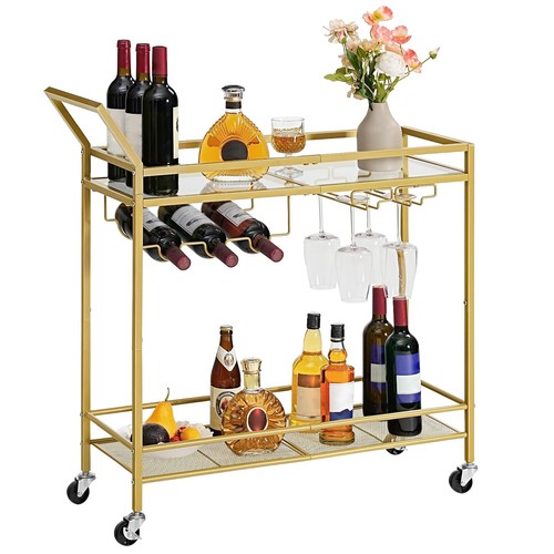 Hoobro drinks trolley - drinks,
