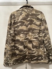 BELSTAFF RECON CAMO OVERSHIRT